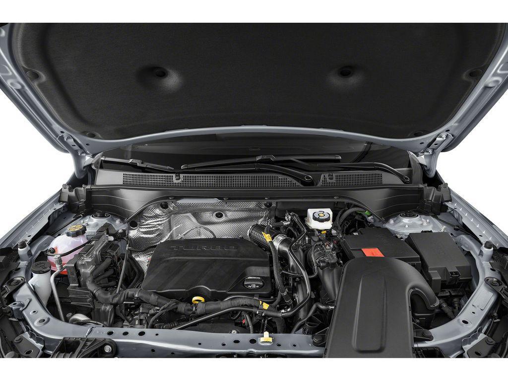new 2026 Buick Envista car, priced at $30,727
