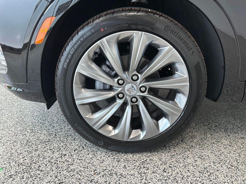 new 2026 Buick Envista car, priced at $31,389