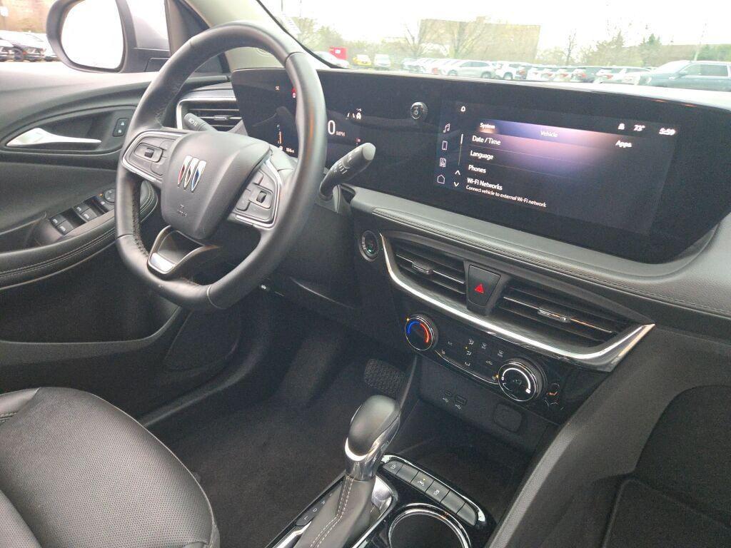 used 2024 Buick Encore GX car, priced at $21,758