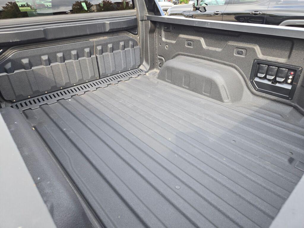 new 2026 GMC Sierra EV car, priced at $70,595