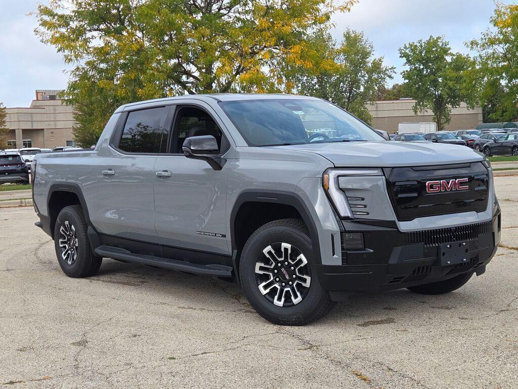 new 2026 GMC Sierra EV car, priced at $70,595
