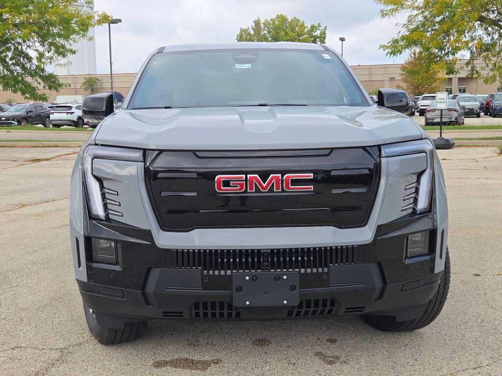 new 2026 GMC Sierra EV car, priced at $70,595