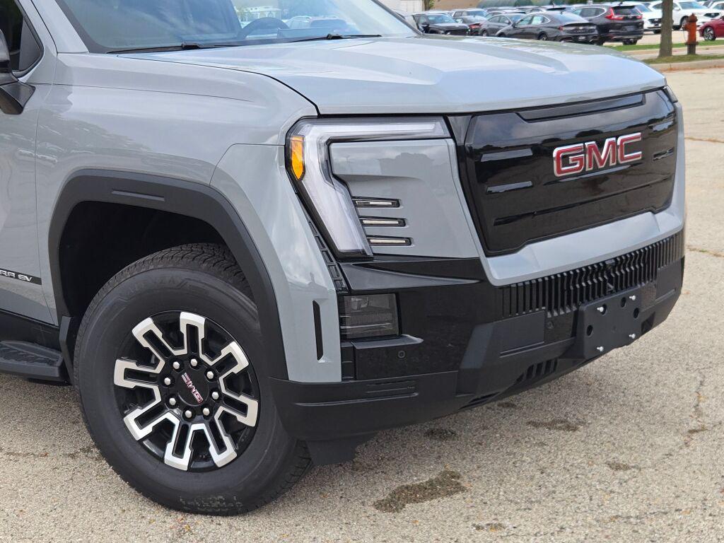new 2026 GMC Sierra EV car, priced at $70,595