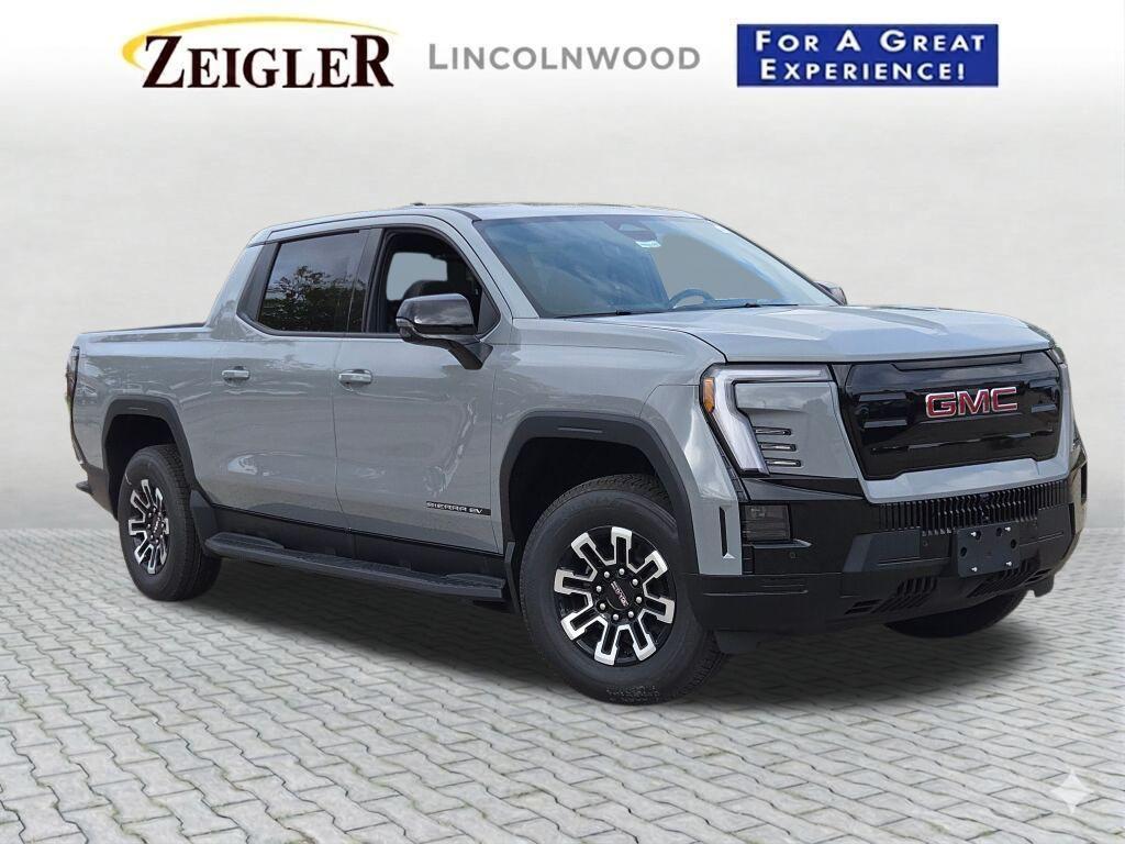 new 2026 GMC Sierra EV car, priced at $70,907