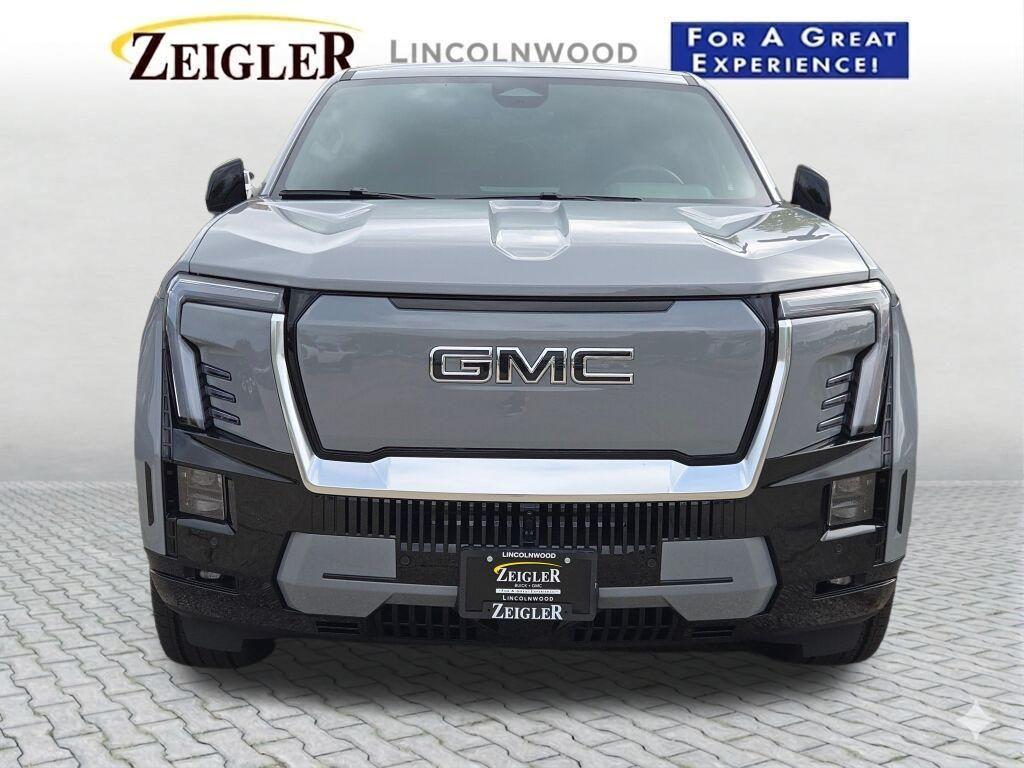 new 2026 GMC Sierra EV car, priced at $70,907