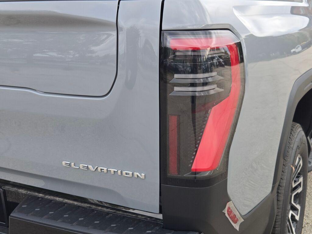 new 2026 GMC Sierra EV car, priced at $70,595