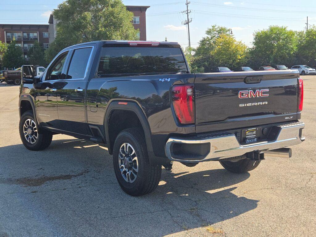 new 2026 GMC Sierra 2500 car, priced at $67,497