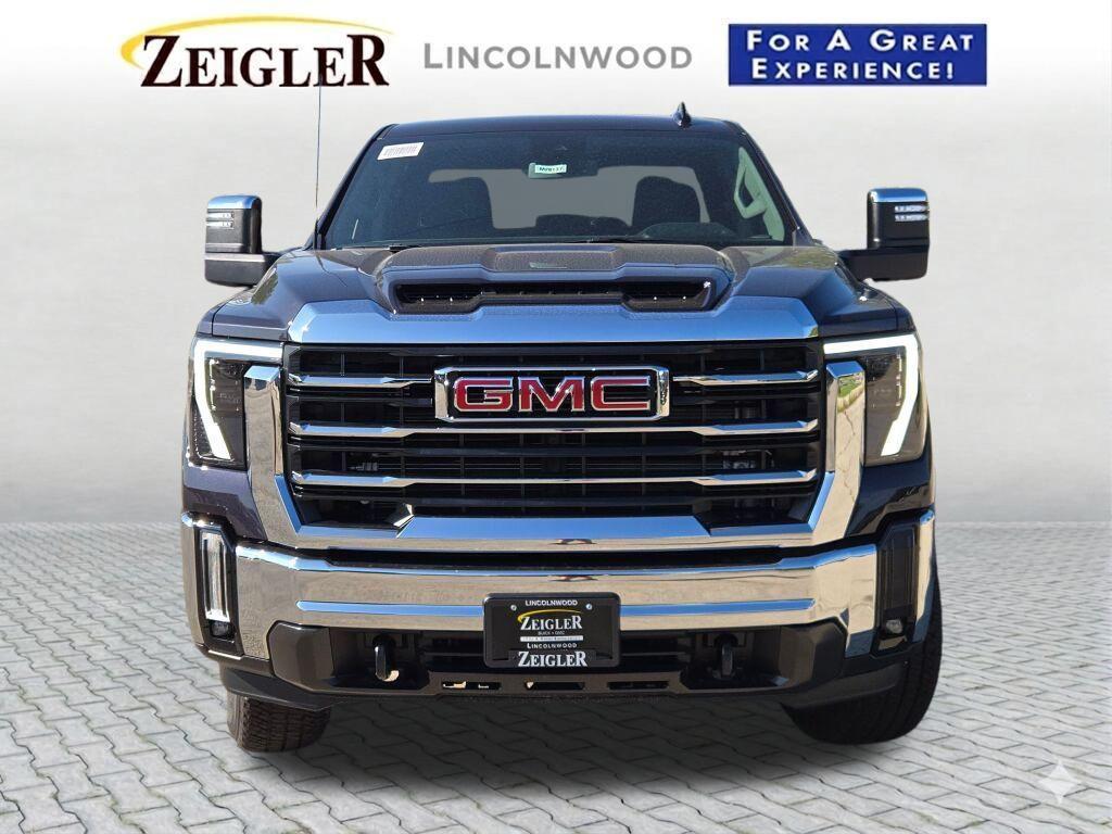 new 2026 GMC Sierra 2500 car, priced at $67,809