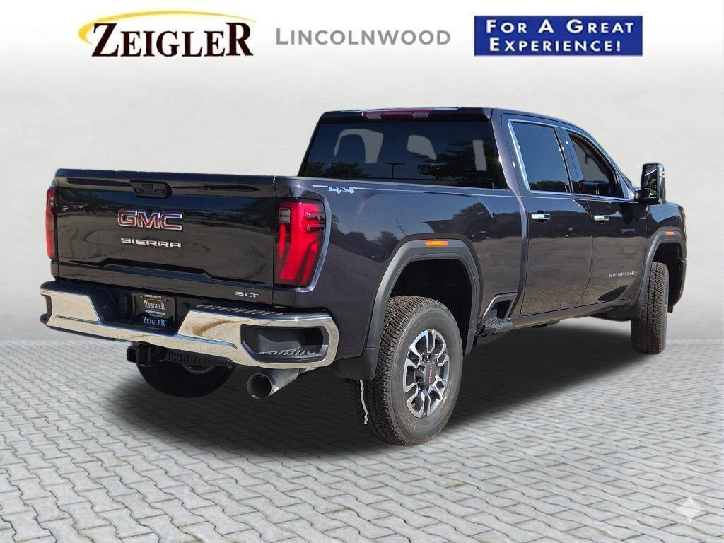 new 2026 GMC Sierra 2500 car, priced at $67,809
