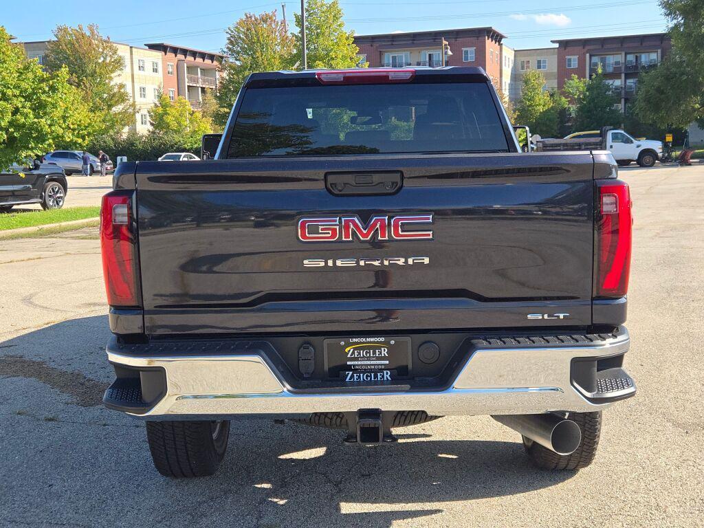 new 2026 GMC Sierra 2500 car, priced at $67,497