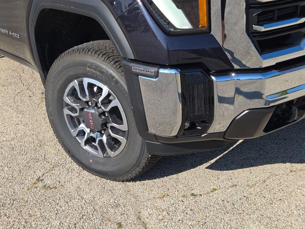 new 2026 GMC Sierra 2500 car, priced at $67,497