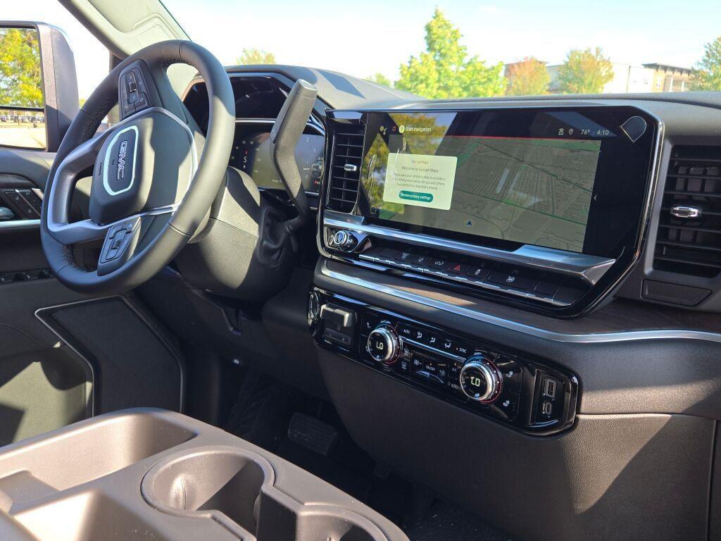 new 2026 GMC Sierra 2500 car, priced at $67,497