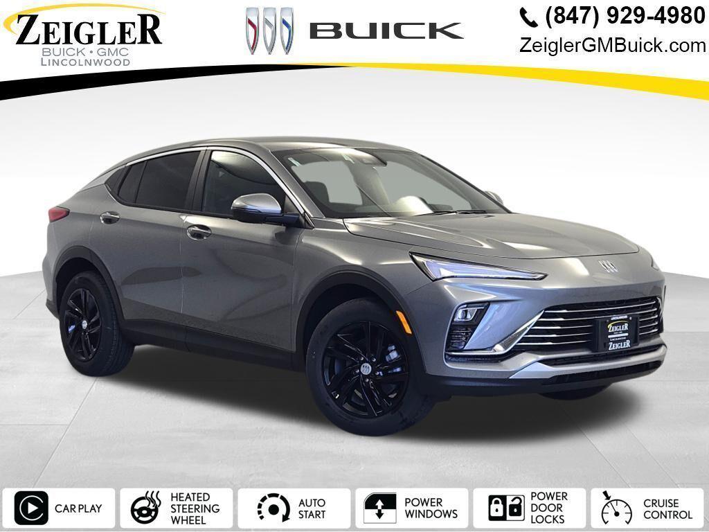 new 2026 Buick Envista car, priced at $26,774