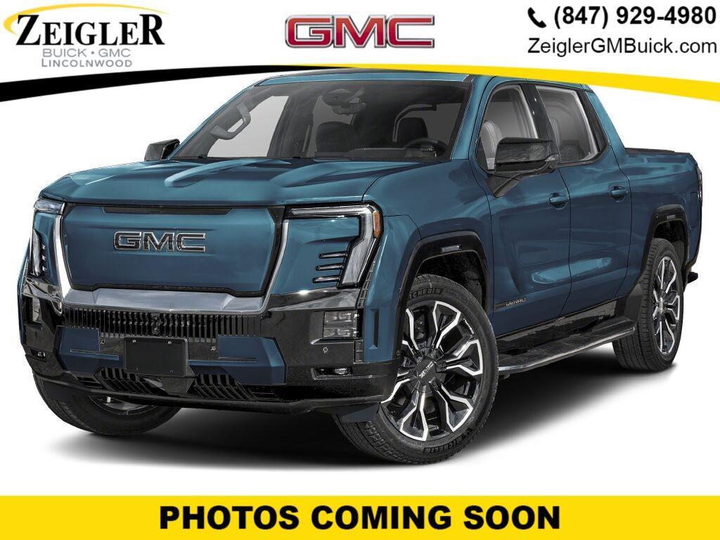 new 2026 GMC Sierra EV car, priced at $64,986