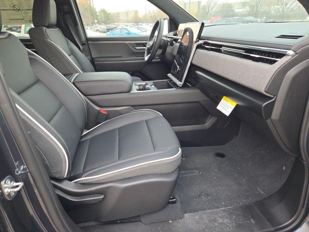 new 2026 GMC Sierra EV car, priced at $63,430