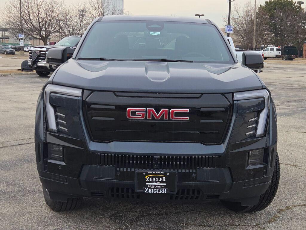 new 2026 GMC Sierra EV car, priced at $63,430