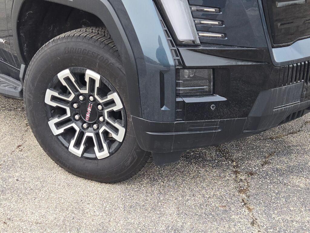 new 2026 GMC Sierra EV car, priced at $63,430