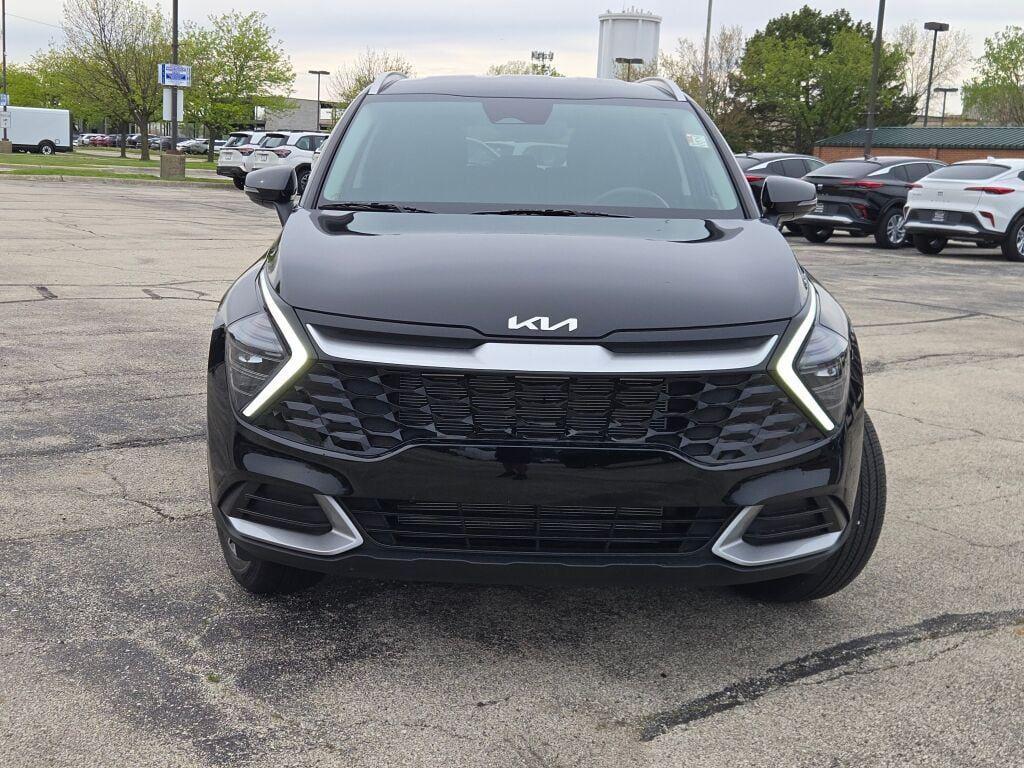 used 2024 Kia Sportage car, priced at $27,299