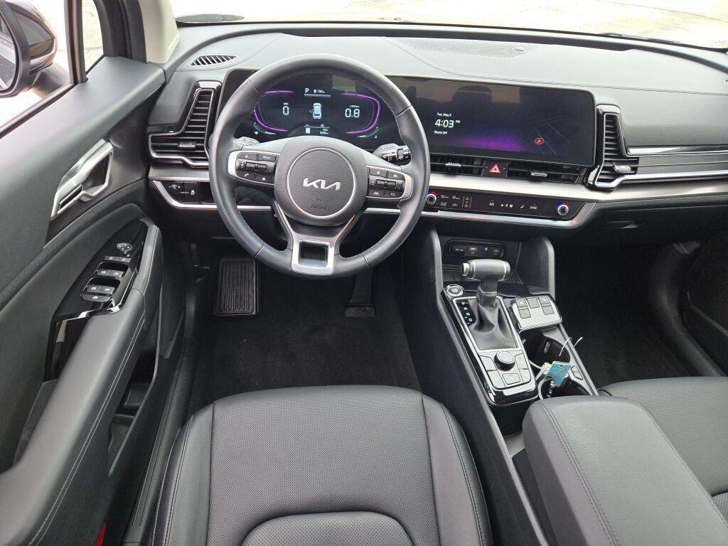used 2024 Kia Sportage car, priced at $27,299
