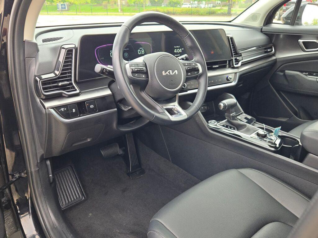 used 2024 Kia Sportage car, priced at $27,299