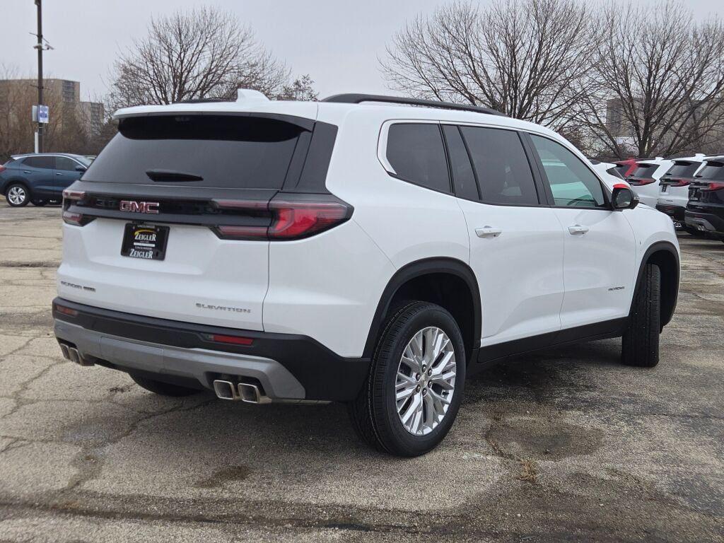new 2026 GMC Acadia car, priced at $45,997