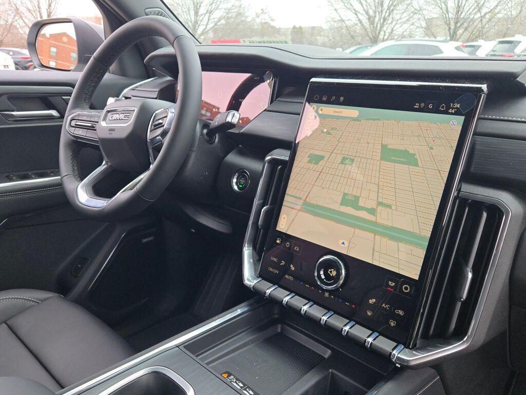 new 2026 GMC Acadia car, priced at $45,997