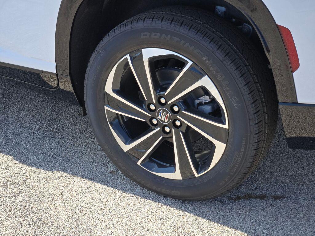 new 2026 Buick Enclave car, priced at $48,359