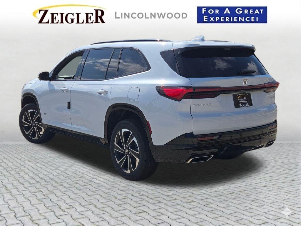 new 2026 Buick Enclave car, priced at $48,359