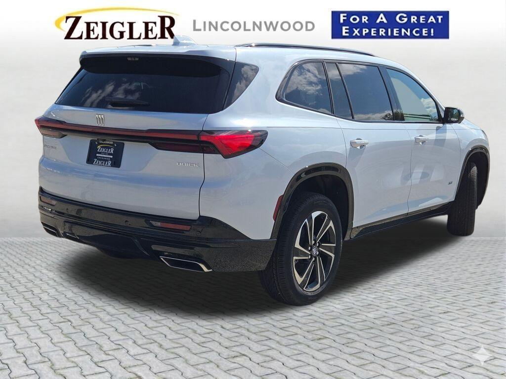 new 2026 Buick Enclave car, priced at $48,359