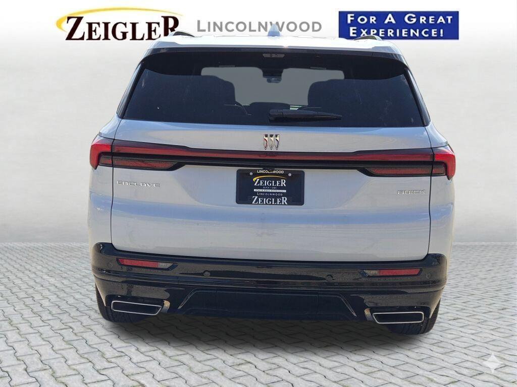 new 2026 Buick Enclave car, priced at $48,359