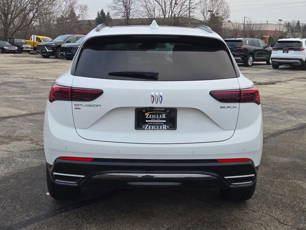 new 2026 Buick Envision car, priced at $46,003
