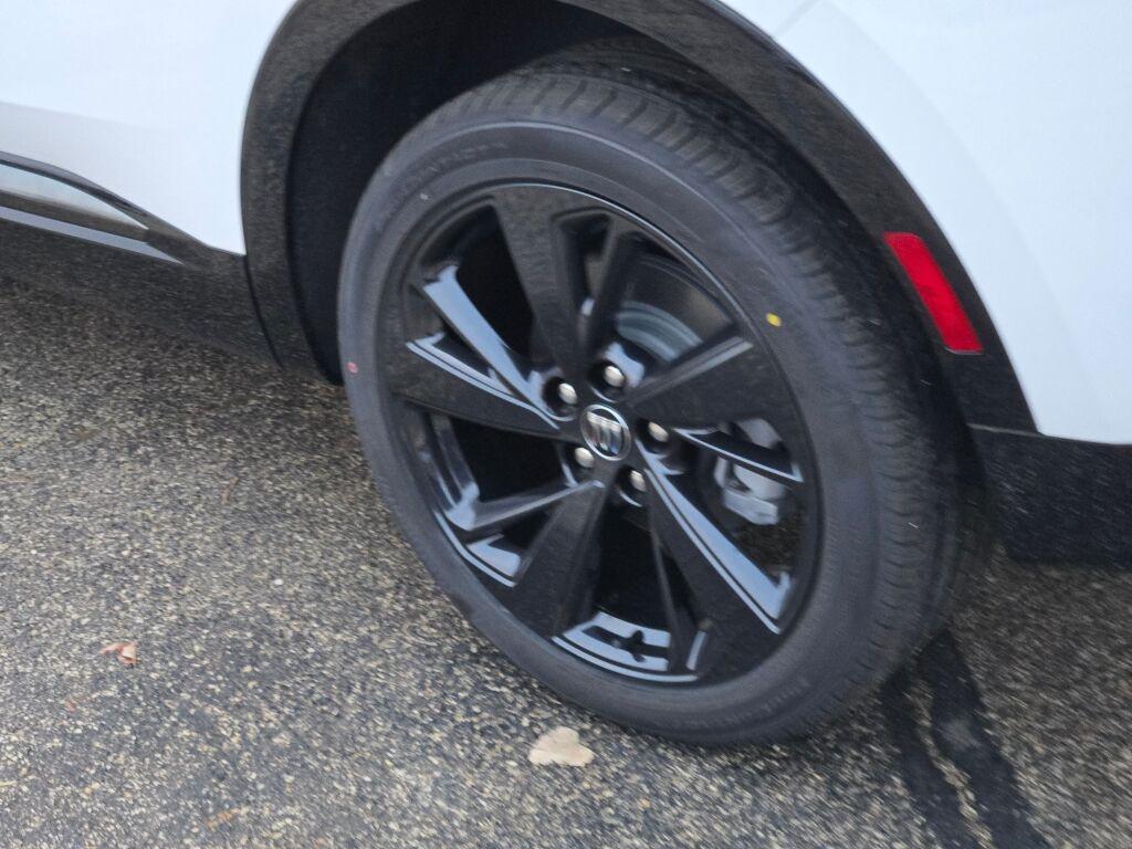 new 2026 Buick Envision car, priced at $46,003