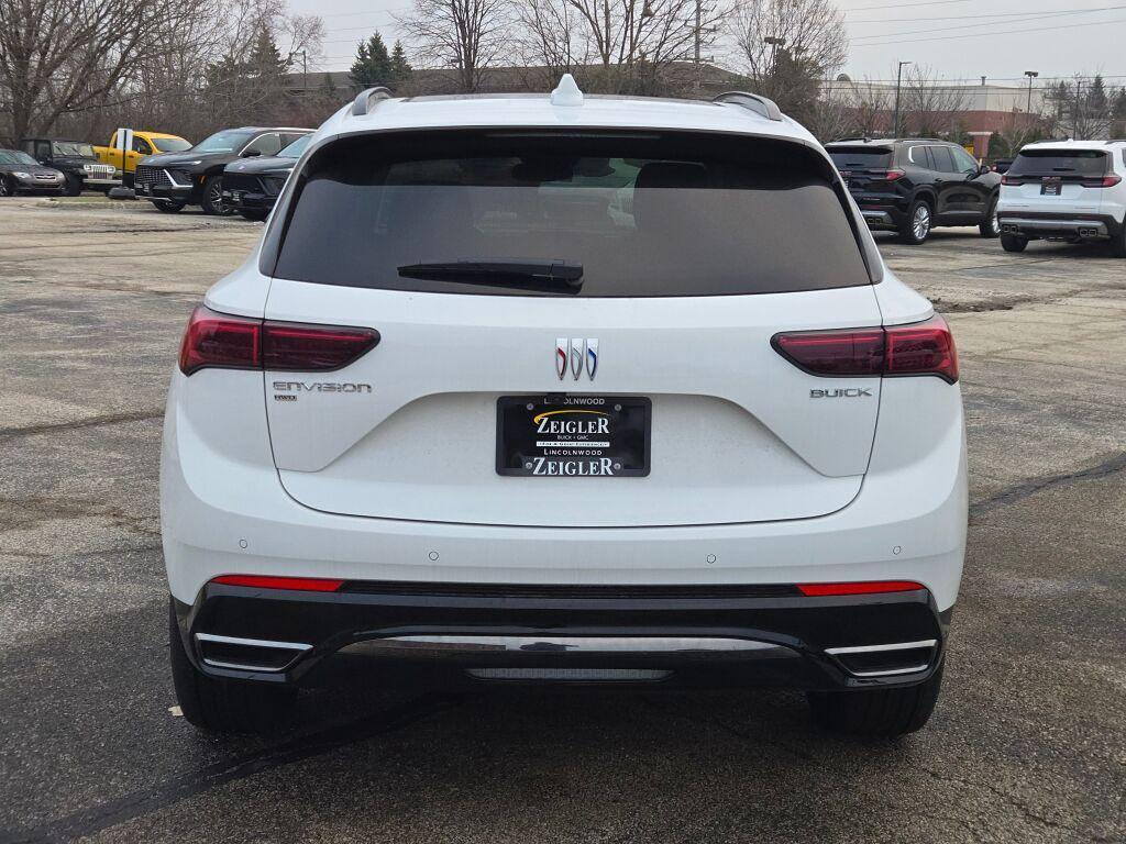 new 2026 Buick Envision car, priced at $43,903