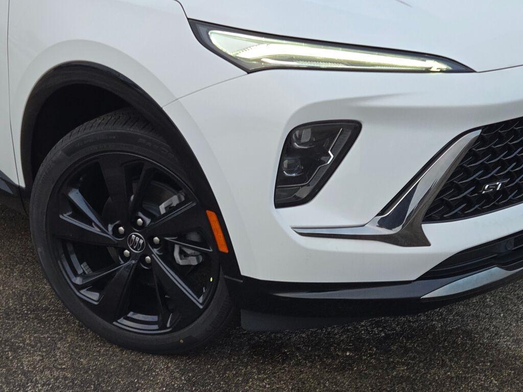 new 2026 Buick Envision car, priced at $46,003