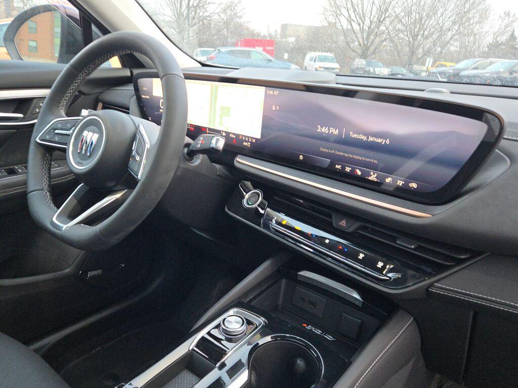 new 2026 Buick Envision car, priced at $42,997