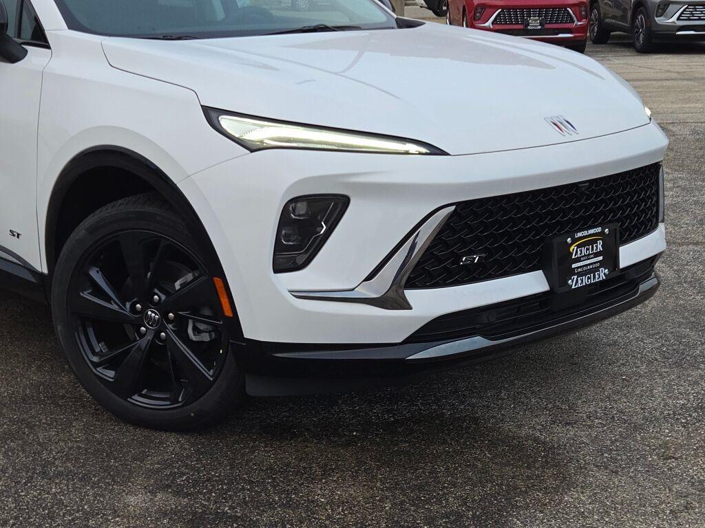 new 2026 Buick Envision car, priced at $46,003