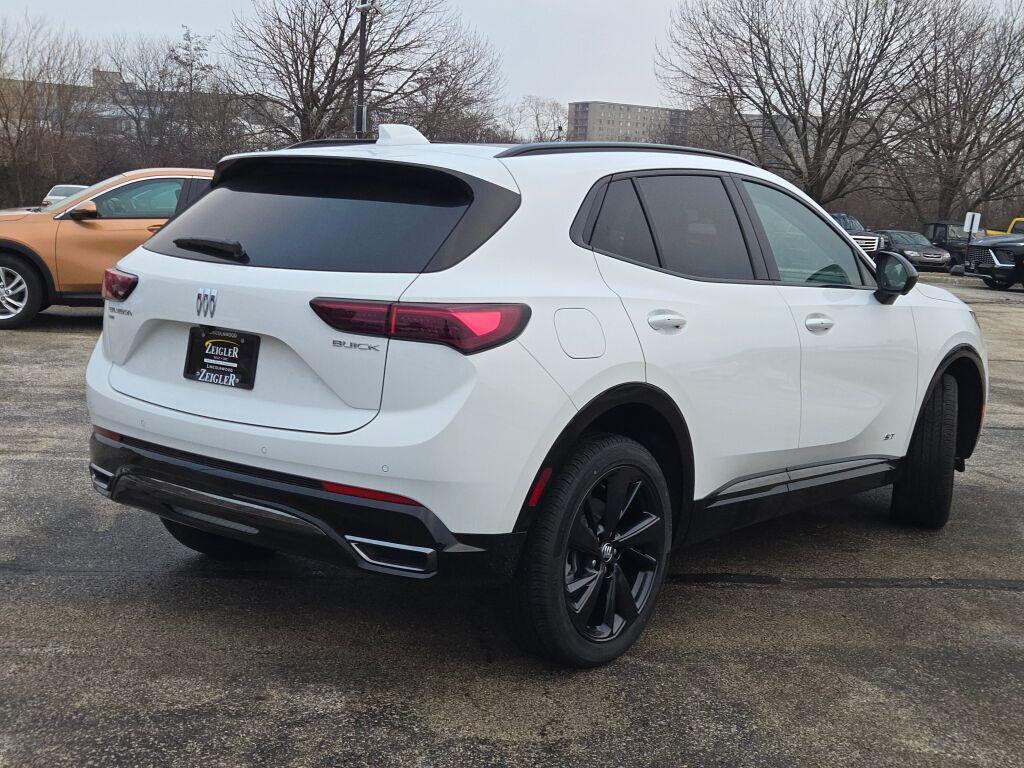 new 2026 Buick Envision car, priced at $42,997