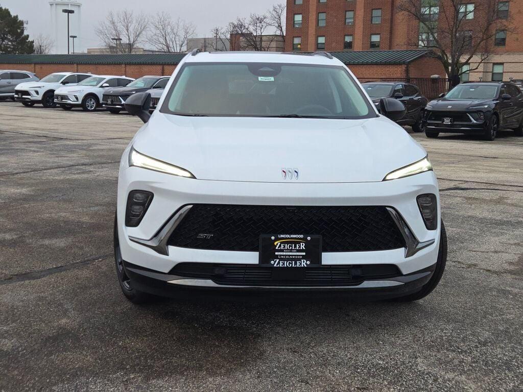 new 2026 Buick Envision car, priced at $46,003