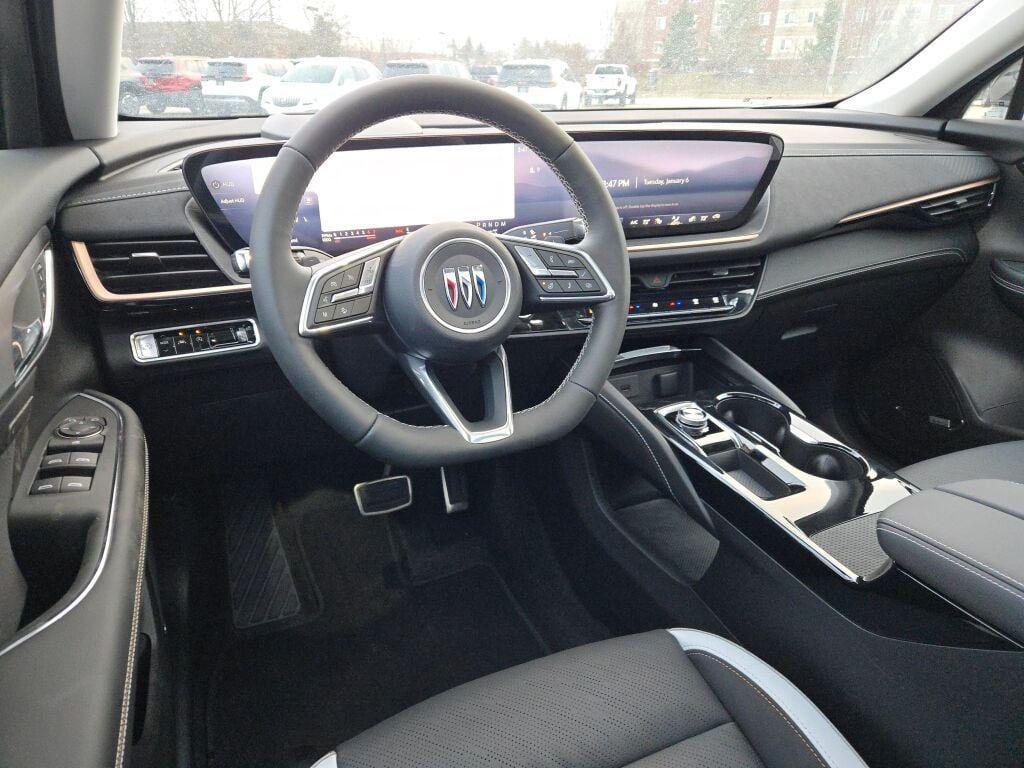 new 2026 Buick Envision car, priced at $42,997