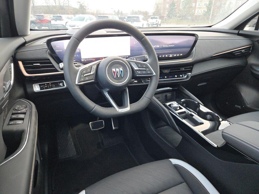 new 2026 Buick Envision car, priced at $46,003