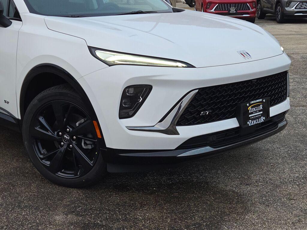 new 2026 Buick Envision car, priced at $42,997