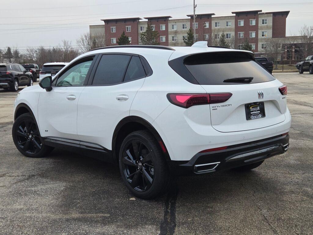 new 2026 Buick Envision car, priced at $46,003