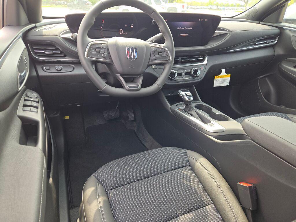 new 2026 Buick Envista car, priced at $27,365