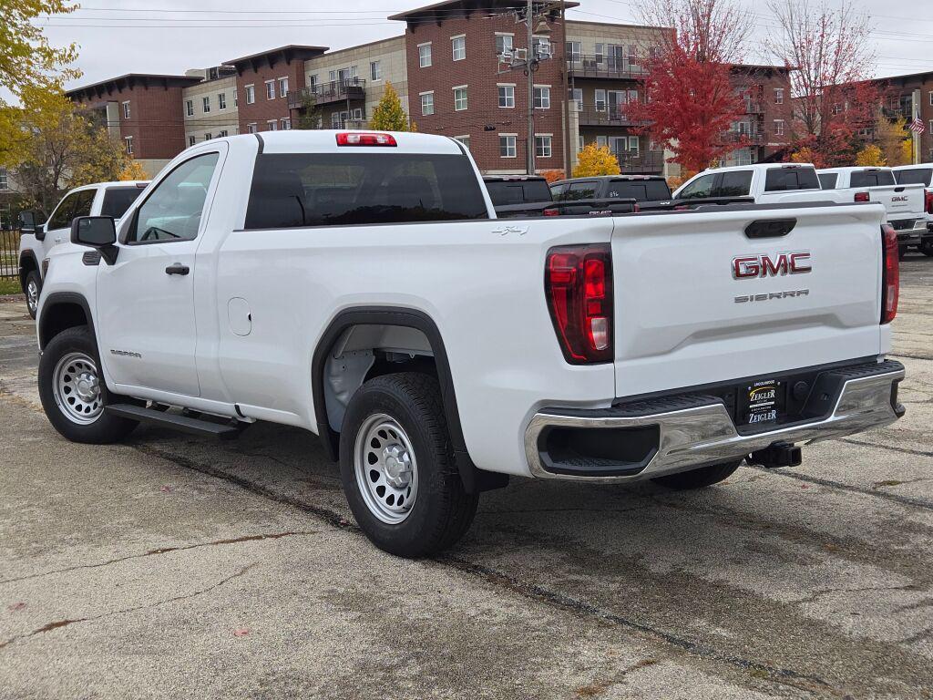new 2026 GMC Sierra 1500 car, priced at $40,597