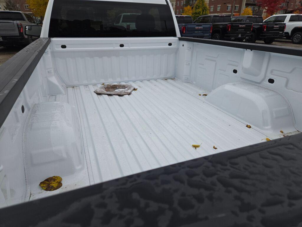 new 2026 GMC Sierra 1500 car, priced at $40,597