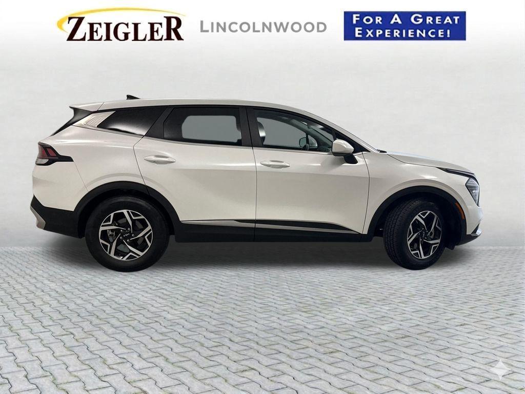 used 2024 Kia Sportage car, priced at $21,411