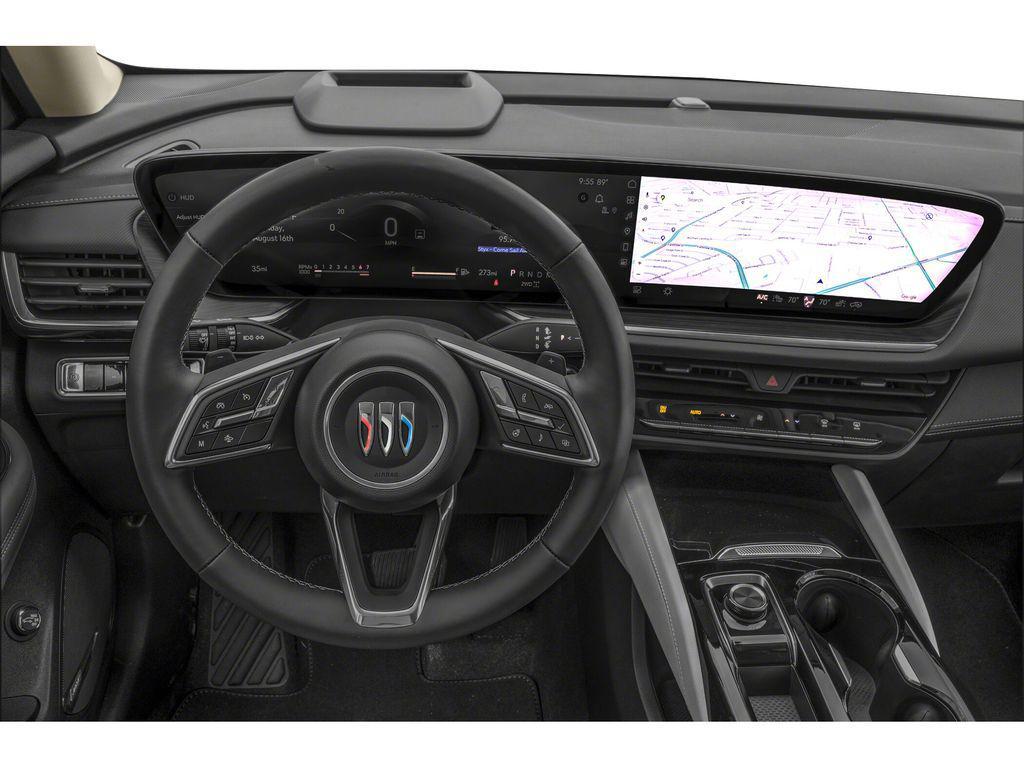 new 2026 Buick Envision car, priced at $48,936
