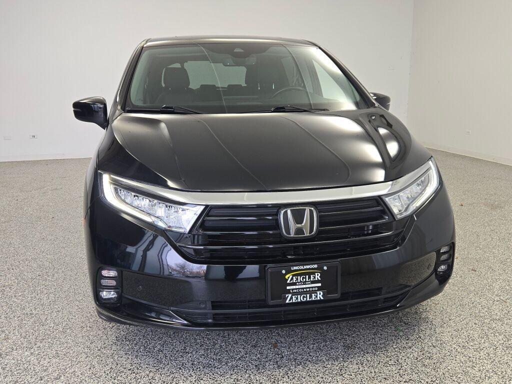 used 2023 Honda Odyssey car, priced at $35,399