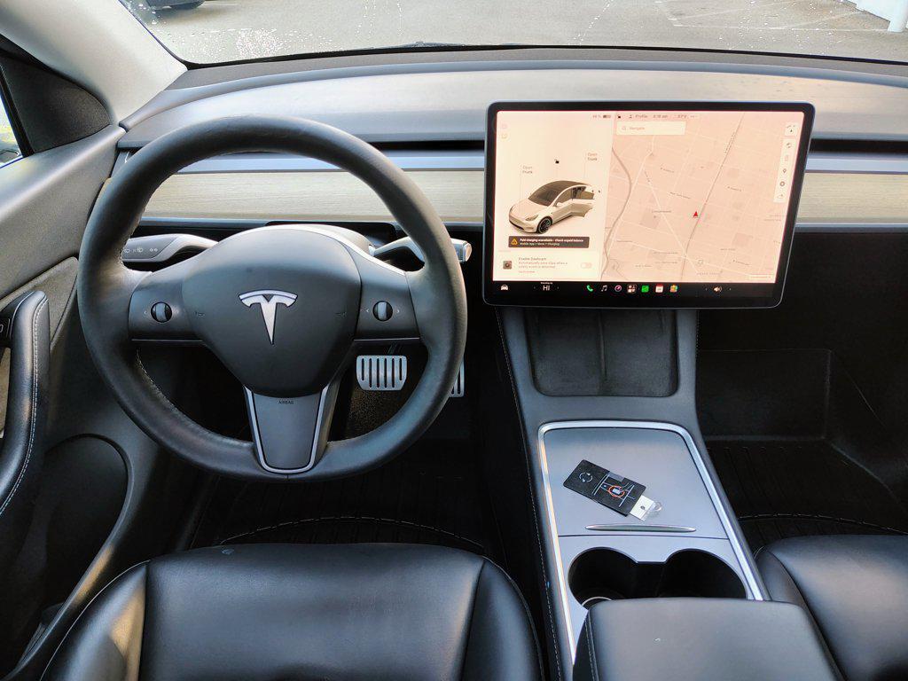 Tesla Model Y view 36
