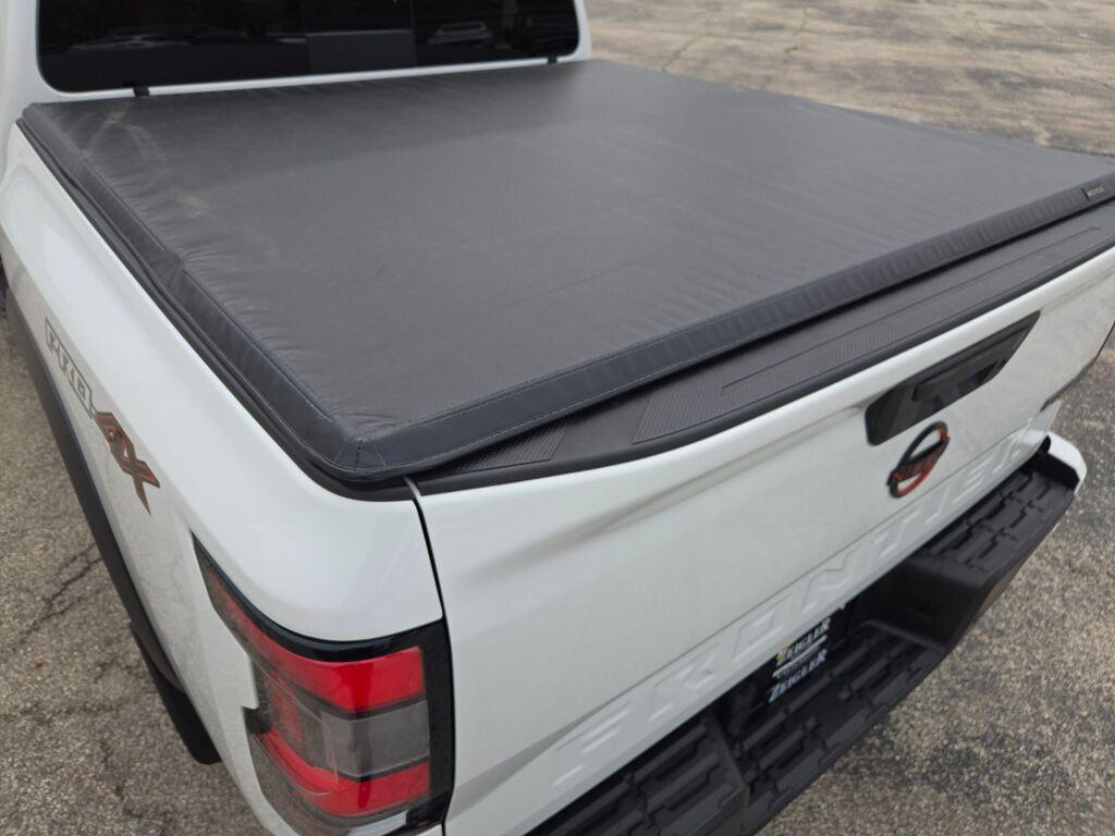 used 2023 Nissan Frontier car, priced at $33,499